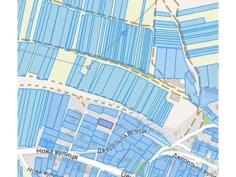 ділянка за адресою 