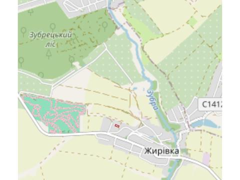 ділянка за адресою 