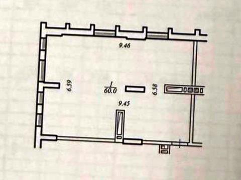 квартира за адресою Космічна вул., 5
