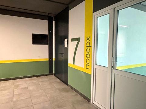 квартира за адресою Космічна вул., 5