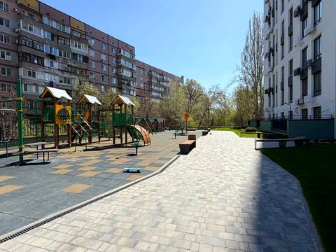 квартира за адресою Космічна вул., 5