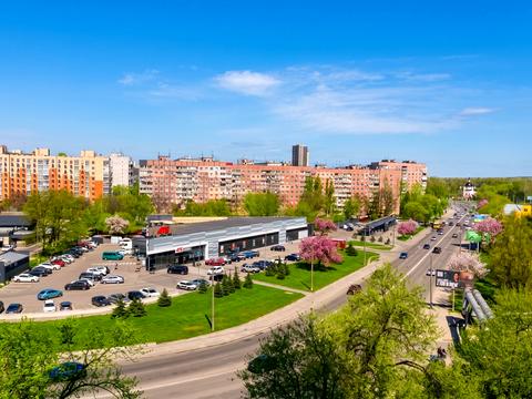 квартира за адресою Космічна вул., 5