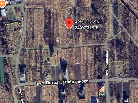 ділянка за адресою 