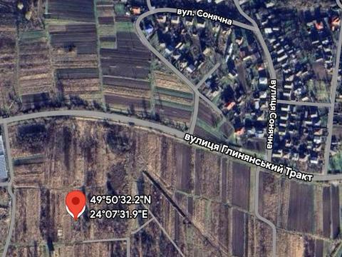 ділянка за адресою 