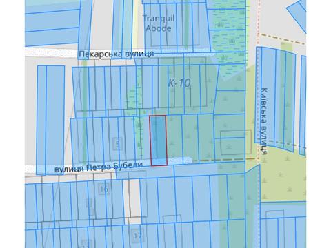 ділянка за адресою 