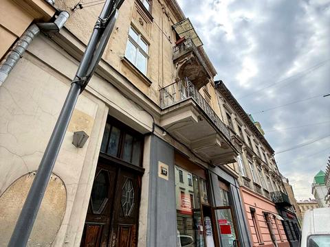 квартира за адресою Модеста Менцинського вул., 12