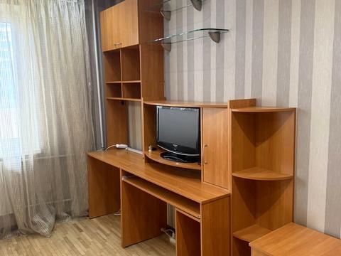 квартира по адресу Академика Ефремова ул. (Командарма Уборевича), 4