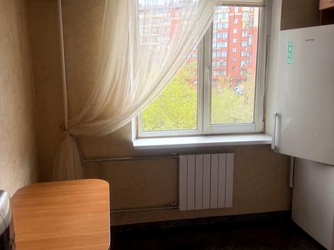 квартира по адресу Академика Ефремова ул. (Командарма Уборевича), 4