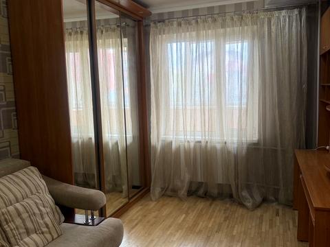 квартира по адресу Академика Ефремова ул. (Командарма Уборевича), 4