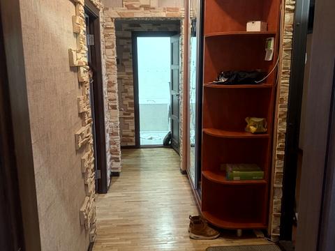 квартира по адресу Академика Ефремова ул. (Командарма Уборевича), 4