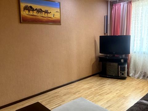 квартира по адресу Академика Ефремова ул. (Командарма Уборевича), 4