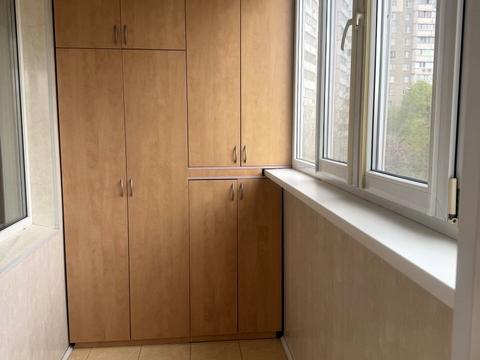 квартира по адресу Академика Ефремова ул. (Командарма Уборевича), 4