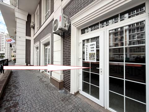 комерційна за адресою Михайла Максимовича вул. (Онуфрія Трутенка), 26-В