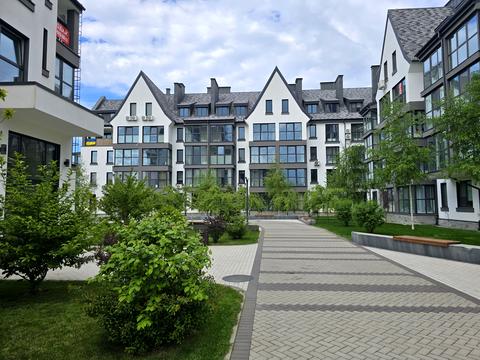 квартира по адресу Київська ул., 10-В, к.2