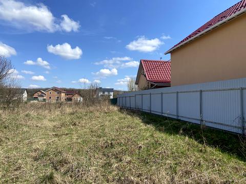 участок по адресу Нова