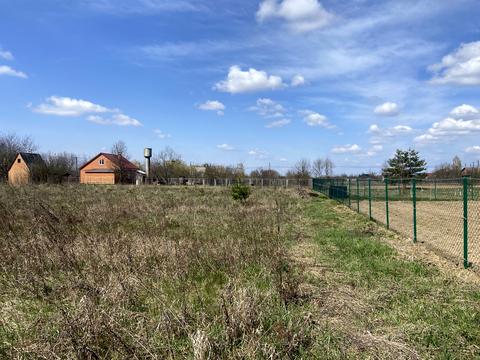 участок по адресу Нова