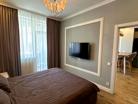 квартира за адресою Київ, Саксаганського вул., 37-К