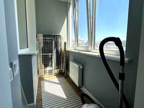 квартира за адресою Київ, Саксаганського вул., 37-К