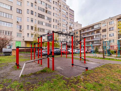 квартира по адресу Кривоноса Максима ул., 17