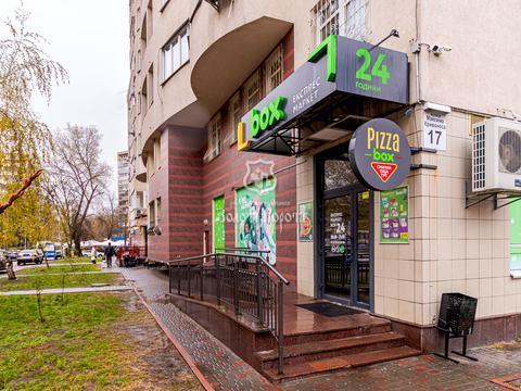 квартира по адресу Кривоноса Максима ул., 17