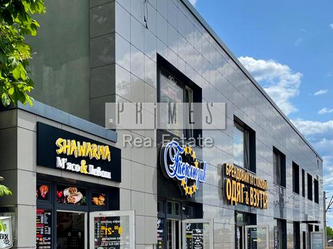 коммерческая по адресу Левка Лукьяненко ул. (Октябрьская), 13