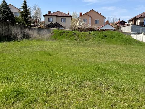 ділянка за адресою Овідіопольська вул.