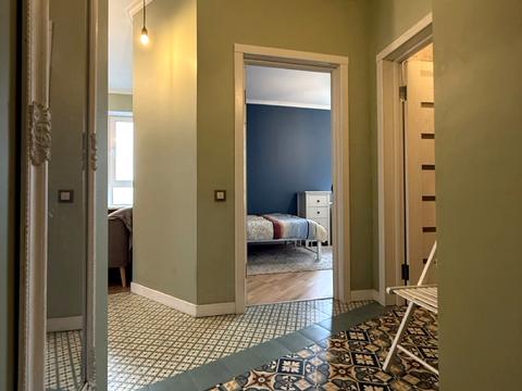 квартира за адресою Київ, Шолуденка вул., 1-А