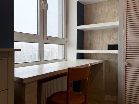 квартира за адресою Київ, Шолуденка вул., 1-А