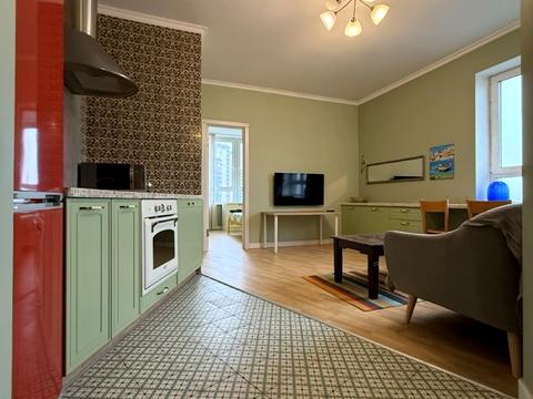 квартира за адресою Київ, Шолуденка вул., 1-А