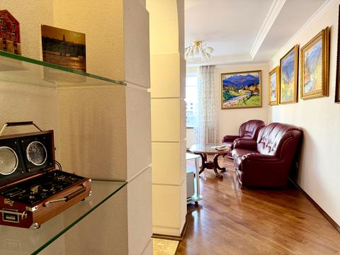 квартира по адресу Старонаводницкая ул., 4-В