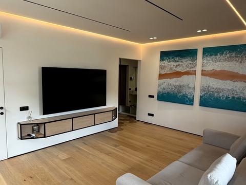 квартира по адресу Салютная ул., 2к6