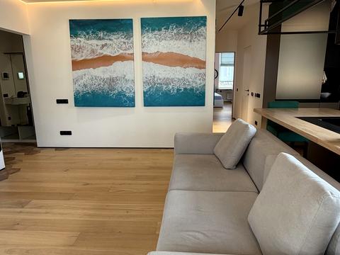 квартира по адресу Салютная ул., 2к6