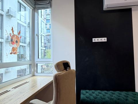 квартира по адресу Салютная ул., 2к6