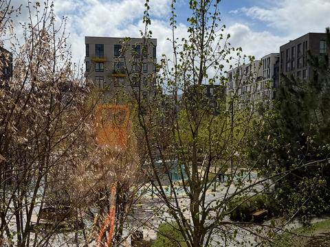 квартира по адресу Салютная ул., 2к6