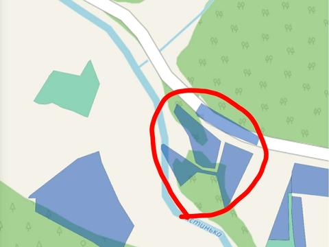 ділянка за адресою 