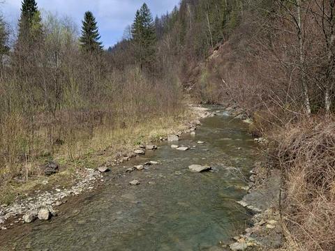 участок по адресу 