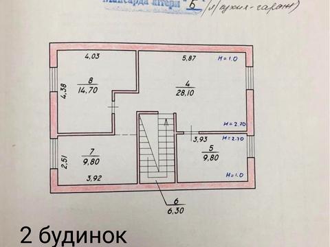 будинок за адресою Порумбеску вул., 15