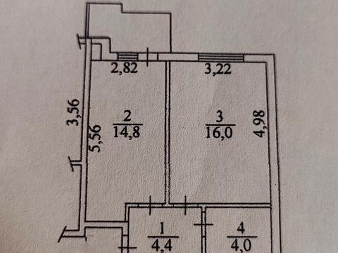 квартира за адресою Виставкова
