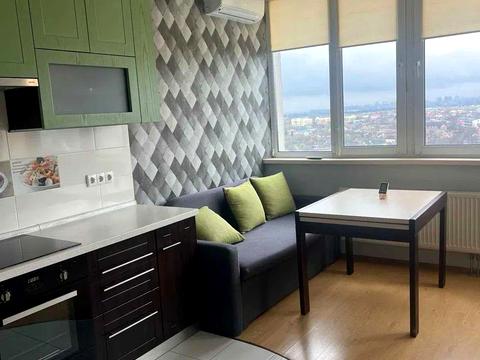 квартира за адресою Степана Рудницького вул. (Академіка Вільямса), 5