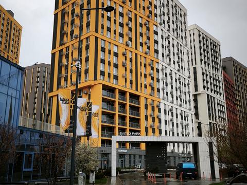 квартира по адресу Столичное шоссе, 1