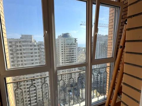 квартира за адресою Аркадійське плато вул. (Гагаринське плато), 9