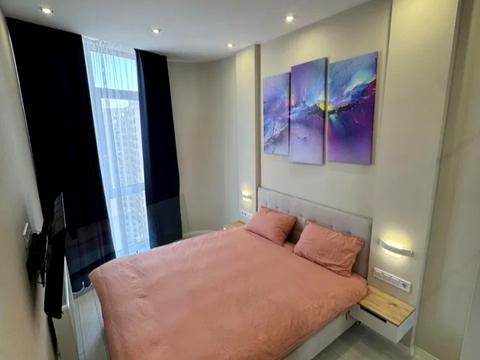 квартира за адресою Аркадійське плато вул. (Гагаринське плато), 9