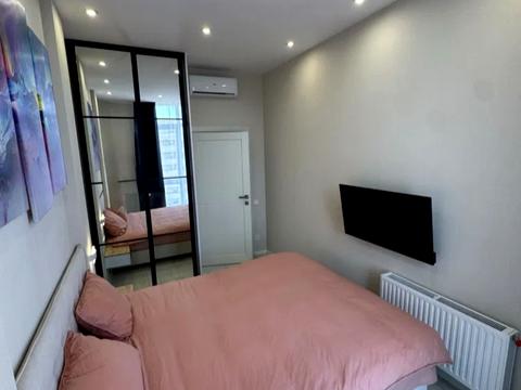 квартира за адресою Аркадійське плато вул. (Гагаринське плато), 9