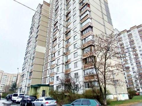 квартира по адресу Николая Закревского ул., 87-В