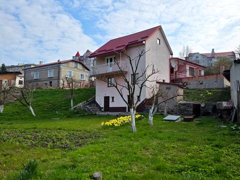 дом по адресу пгт. Великая Березовица, Зелёная ул., 20