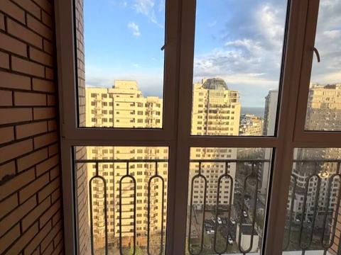 квартира за адресою Аркадійське плато вул. (Гагаринське плато), 9