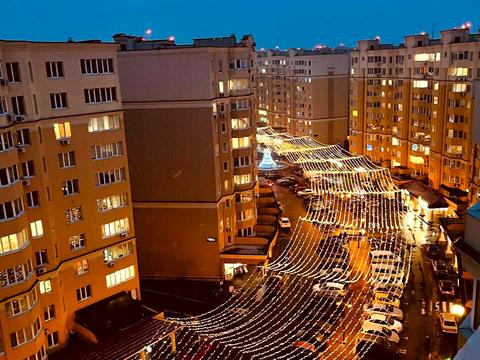 квартира за адресою Лесі Українки вул., 20