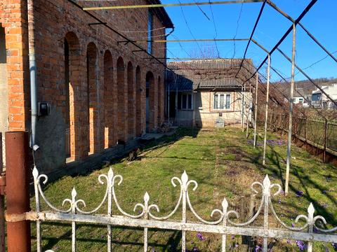 дом по адресу Волошина