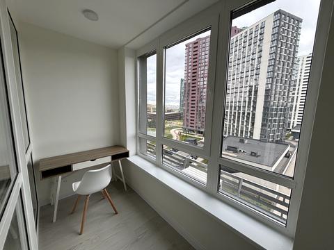 квартира по адресу Виктора Некрасова ул. (Північно-Сирецька), 6