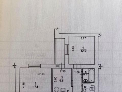 квартира по адресу Валерия Лобановского просп., 130